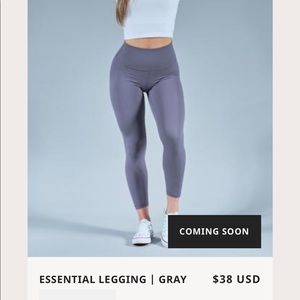 Paragon Essential Leggings